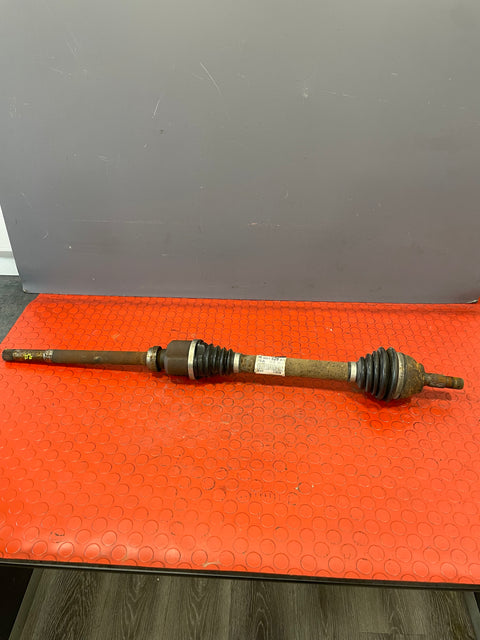 Citroen Berlingo/Peugeot Partner DRIVESHAFT ASSEMBLY Driver's Side 1.6 2008-2018 P/N 9660782880 - 6