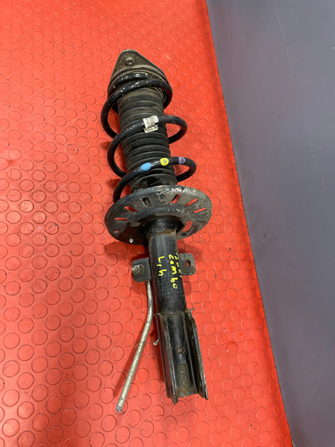 Citroen Berlingo/Peugeot Partner/Vauxhall Combo/Toyota Proace City COMPLETE FRONT STRUT/SHOCK ABSORBER (FITS BOTH SIDES) 2019-2024 P/N 9833306080 - 1