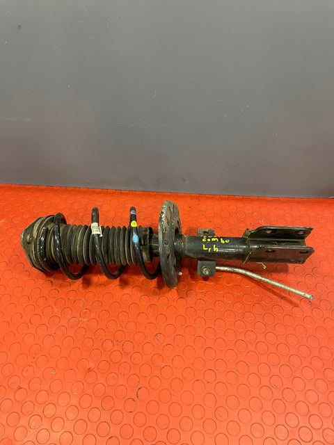Citroen Berlingo/Peugeot Partner/Vauxhall Combo/Toyota Proace City COMPLETE FRONT STRUT/SHOCK ABSORBER (FITS BOTH SIDES) 2019-2024 P/N 9833306080 - 1