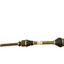 Citroen Berlingo/Peugeot Partner DRIVESHAFT ASSEMBLY Driver's Side 1.6 2008-2018 P/N 9660782880 - 6
