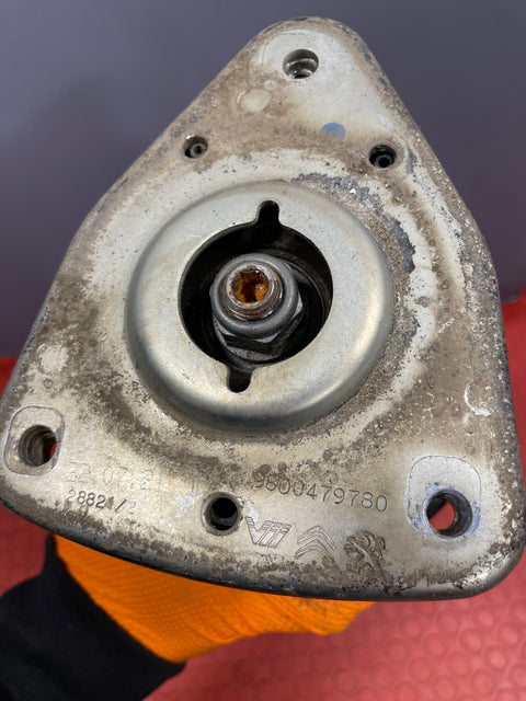 Citroen Berlingo/Peugeot Partner/Vauxhall Combo/Toyota Proace City COMPLETE FRONT STRUT/SHOCK ABSORBER (FITS BOTH SIDES) 2019-2024 P/N 9833306080 - 1