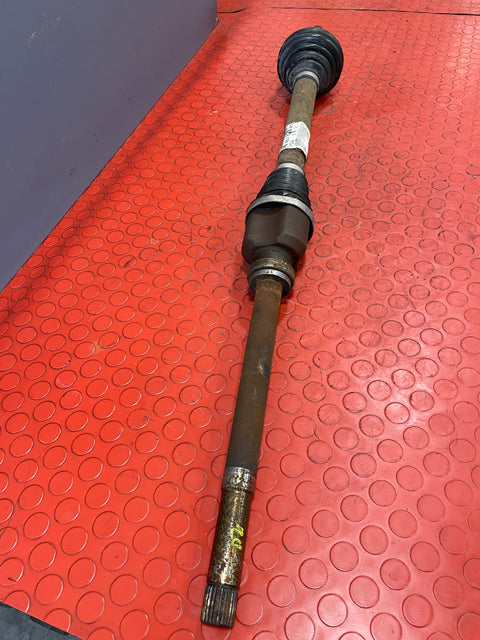 Citroen Berlingo/Peugeot Partner DRIVESHAFT ASSEMBLY Driver's Side 1.6 2008-2018 P/N 9660782880 - 6