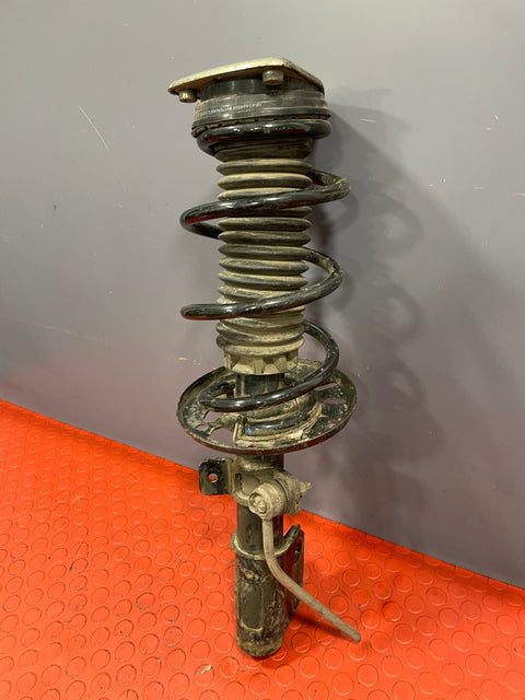 Citroen Berlingo/Peugeot Partner/Vauxhall Combo/Toyota Proace City COMPLETE FRONT STRUT/SHOCK ABSORBER (FITS BOTH SIDES) 2019-2024 P/N 9833306080 - 1