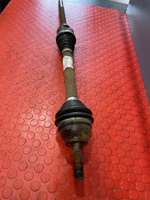 Citroen Berlingo/Peugeot Partner DRIVESHAFT ASSEMBLY Driver's Side 1.6 2008-2018 P/N 9660782880 - 6