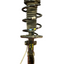 Citroen Berlingo/Peugeot Partner/Vauxhall Combo/Toyota Proace City COMPLETE FRONT STRUT/SHOCK ABSORBER (FITS BOTH SIDES) 2019-2024 P/N 9833306080 - 1
