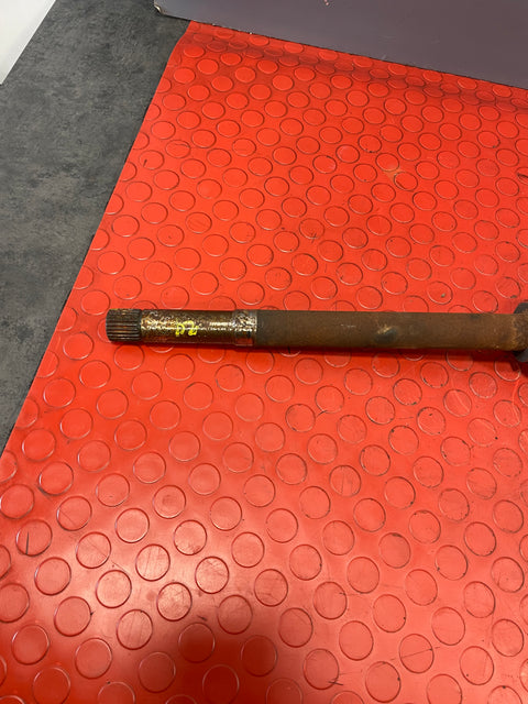 Citroen Berlingo/Peugeot Partner DRIVESHAFT ASSEMBLY Driver's Side 1.6 2008-2018 P/N 9660782880 - 6