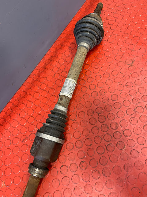 Citroen Berlingo/Peugeot Partner DRIVESHAFT ASSEMBLY Driver's Side 1.6 2008-2018 P/N 9660782880 - 6