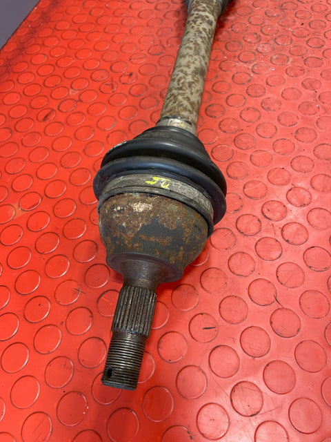 Citroen Berlingo/Peugeot Partner DRIVESHAFT ASSEMBLY Driver's Side 1.6 2008-2018 P/N 9660782880 - 7