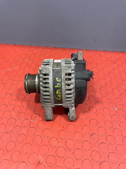 Citroen Berlingo/Dispatch /Peugeot Partner/Vauxhall Combo/Toyota Proace City ALTERNATOR 1.5 2016-2024 P/N 9820893880 - 3