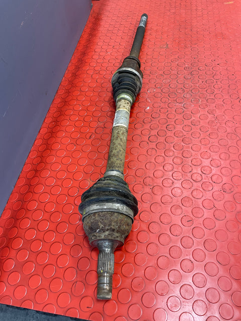 Citroen Berlingo/Peugeot Partner DRIVESHAFT ASSEMBLY Driver's Side (24/25 Teeth) 1.6 2008-2018 P/N 9660782880 - 8