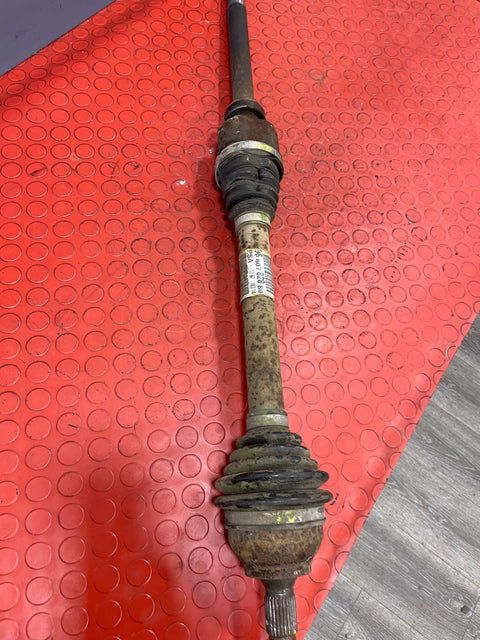 Citroen Berlingo/Peugeot Partner DRIVESHAFT ASSEMBLY Driver's Side (24/25 Teeth) 1.6 2008-2018 P/N 9660782880 - 8