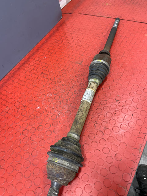 Citroen Berlingo/Peugeot Partner DRIVESHAFT ASSEMBLY Driver's Side (24/25 Teeth) 1.6 2008-2018 P/N 9660782880 - 8