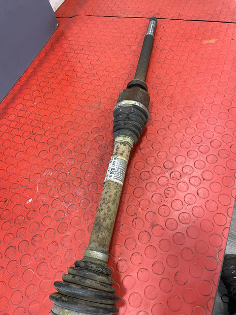 Citroen Berlingo/Peugeot Partner DRIVESHAFT ASSEMBLY Driver's Side (24/25 Teeth) 1.6 2008-2018 P/N 9660782880 - 8