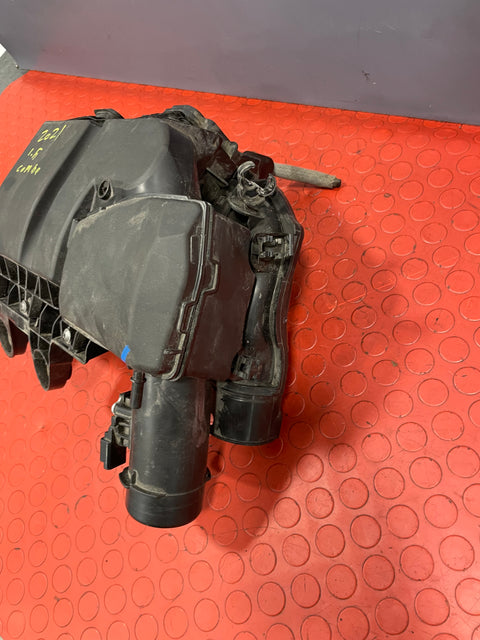 Citroen Berlingo/Peugeot Partner/Vauxhall Combo/Toyota Proace City COMPLETE AIRBOX w/ AIR FILTER & MAF SENSOR 2019-2024 1.5/1.6 P/N 9828002080 - 1