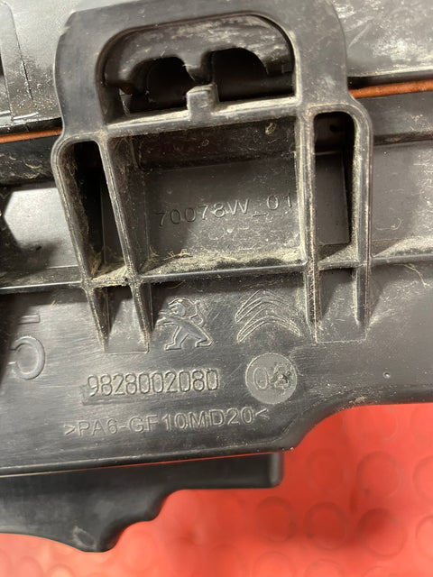 Citroen Berlingo/Peugeot Partner/Vauxhall Combo/Toyota Proace City COMPLETE AIRBOX w/ AIR FILTER & MAF SENSOR 2019-2024 1.5/1.6 P/N 9828002080 - 1