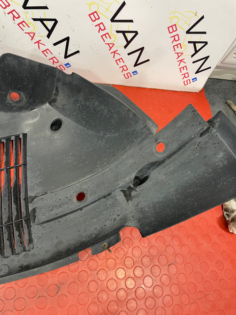 Renault Trafic Nissan NV300 FRONT RIGHT ARCH SPLASH GUARD 2014-2019 P/N 638449610R