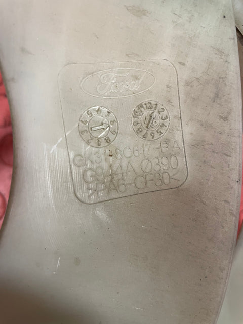 Ford Transit FAN BLADE/COOLING FAN MK8 RWD 2.0 2016-2023 P/N GK318C617BA