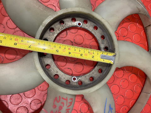 Ford Transit FAN BLADE/COOLING FAN MK8 RWD 2.0 2016-2023 P/N GK318C617BA