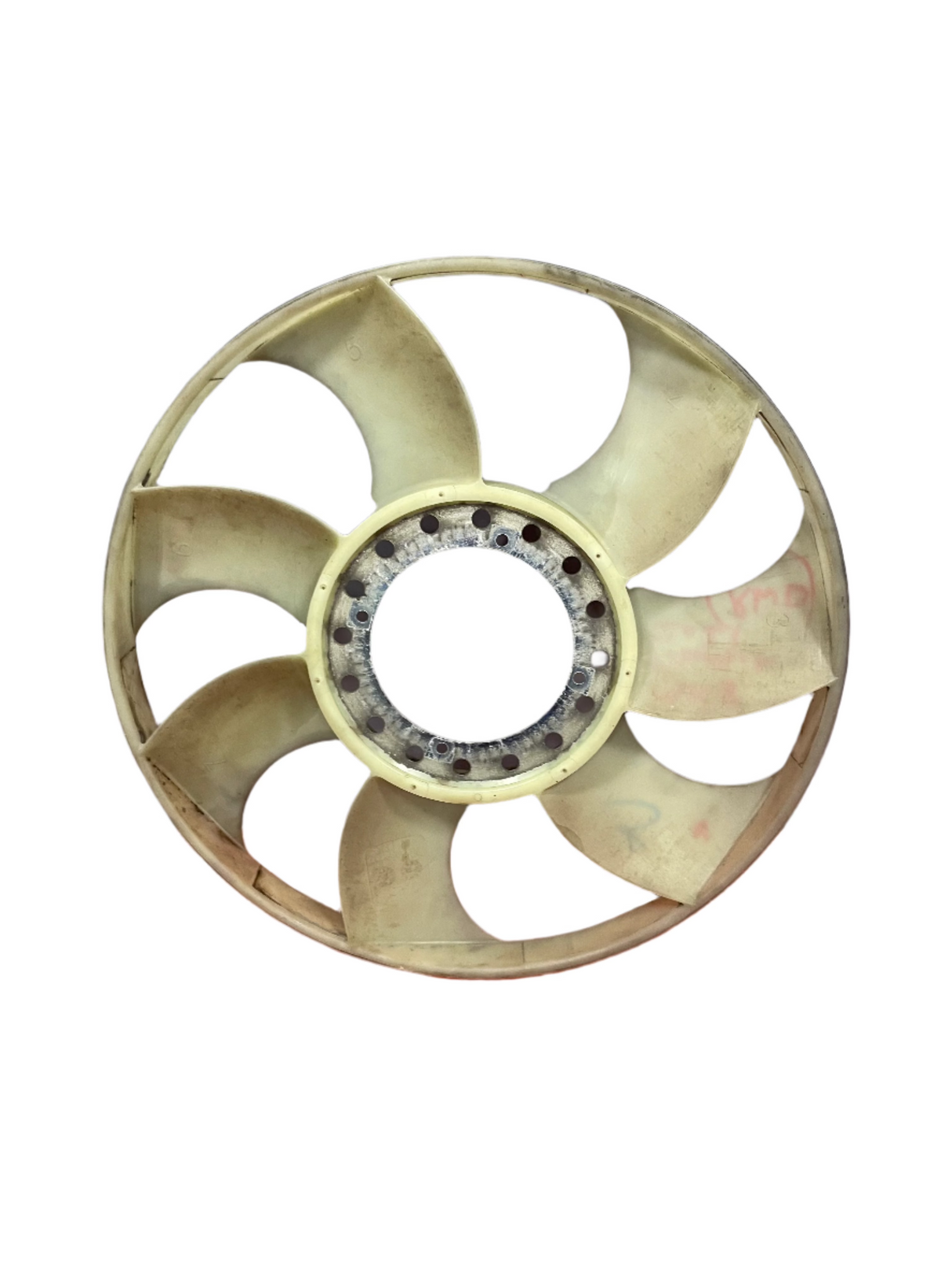 Ford Transit FAN BLADE/COOLING FAN MK8 RWD 2.0 2016-2023 P/N GK318C617BA