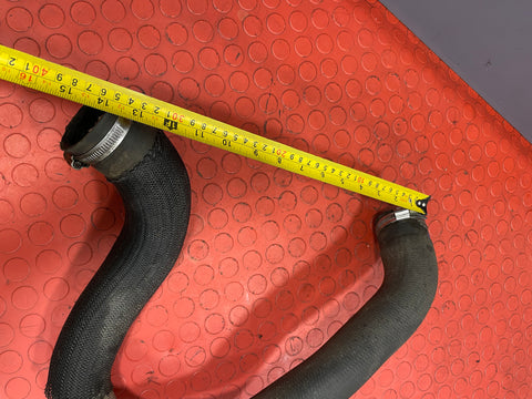 Citroen Berlingo/Peugeot Partner/Vauxhall Combo/Toyota Proace City TURBO INTERCOOLER HOSE 2019-2024 P/N 9820100780 - 1