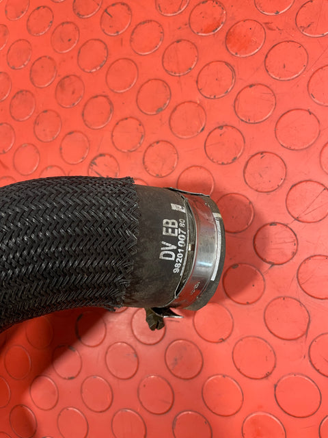 Citroen Berlingo/Peugeot Partner/Vauxhall Combo/Toyota Proace City TURBO INTERCOOLER HOSE 2019-2024 P/N 9820100780 - 1