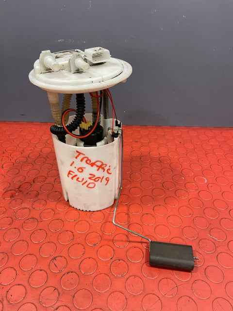 Renault Trafic/Vauxhall Vivaro/Nissan NV300 FUEL SENDING UNIT 1.6 FWD 2014-2019 P/N 172021036R - 1