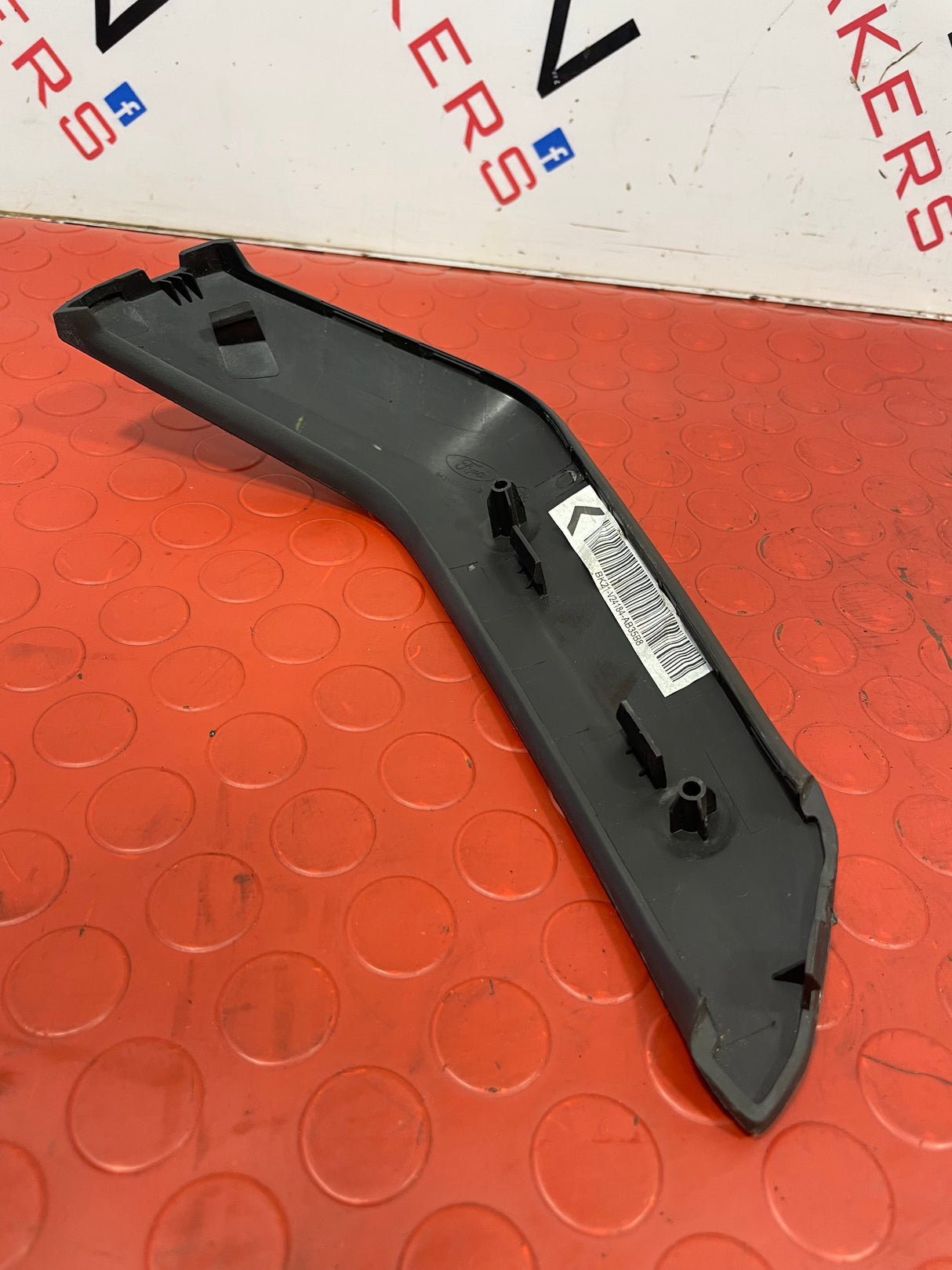 Ford Transit Custom  RIGHT INTERIOR PART 2015 P/N BK21V24184ABW