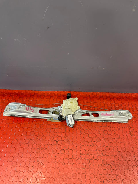 Ford Transit Custom WINDOW MECHANISM REGULATOR Passenger's Side (2 Pin) 2013-2023 P/N BK21V23201BD