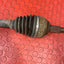 Renault Kangoo DRIVESHAFT (27/26Teeth) Driver's Side 2010 R/N 391007374R