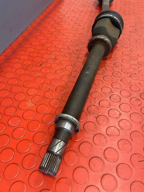 Renault Kangoo DRIVESHAFT (27/26Teeth) Driver's Side 2010 R/N 391007374R