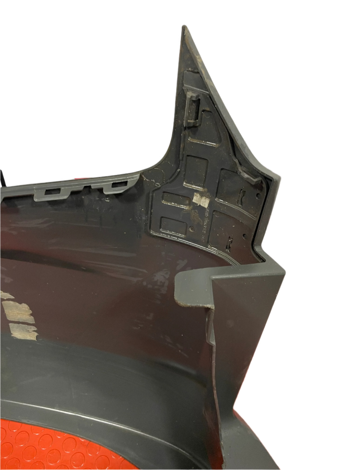 Ford Transit Custom REAR DRIVERSIDE BUMPER CORNER 2013/2023 P/N BK2117926A / GK2117926A