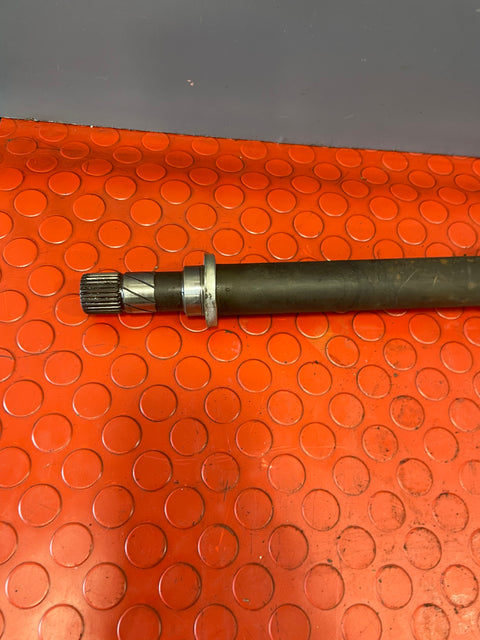 Renault Kangoo DRIVESHAFT (27/26Teeth) Driver's Side 2010 R/N 391007374R