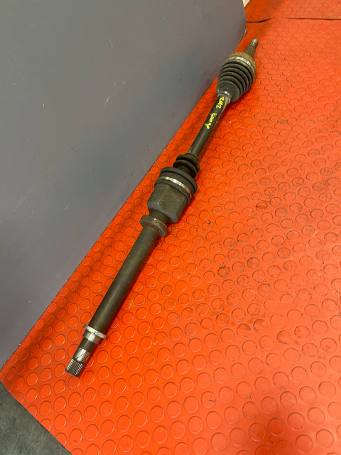 Renault Kangoo DRIVESHAFT (27/26Teeth) Driver's Side 2010 R/N 391007374R