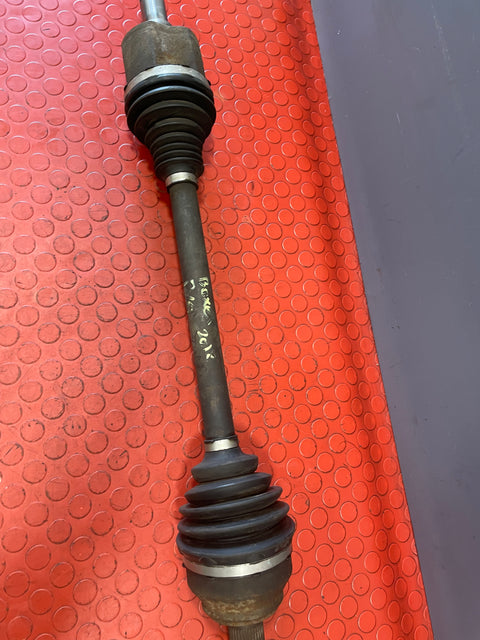 Citroen Relay/Peugeot Boxer/Fiat Ducato DRIVESHAFT (42/35Teeth) Passenger's side 2008-2019 R/N 10180534