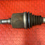 Citroen Relay/Peugeot Boxer/Fiat Ducato DRIVESHAFT (42/35Teeth) Passenger's side 2008-2019 R/N 10180534
