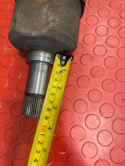 Citroen Relay/Peugeot Boxer/Fiat Ducato DRIVESHAFT (42/35Teeth) Passenger's side 2008-2019 R/N 10180534