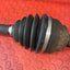 Citroen Relay/Peugeot Boxer/Fiat Ducato DRIVESHAFT (42/35Teeth) Passenger's side 2008-2019 R/N 10180534