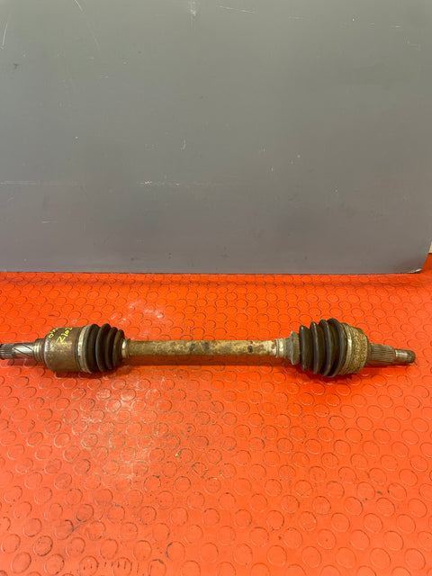 Renault Kangoo DRIVESHAFT (27/26Teeth) Passenger's Side 2012 R/N 8200687739 / 391015402R