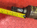 Renault Kangoo DRIVESHAFT Passenger's Side 2012-2021 R/N 8200687739 - 1
