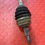 Renault Kangoo DRIVESHAFT (27/26Teeth) Passenger's Side 2012 R/N 8200687739 / 391015402R