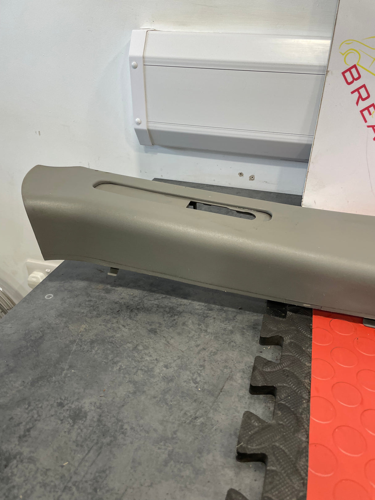 Renault Master/Vauxhall Movano DRIVERS SIDE  B PILLAR INTERIOR TRIM 2016 P/N 769150016R