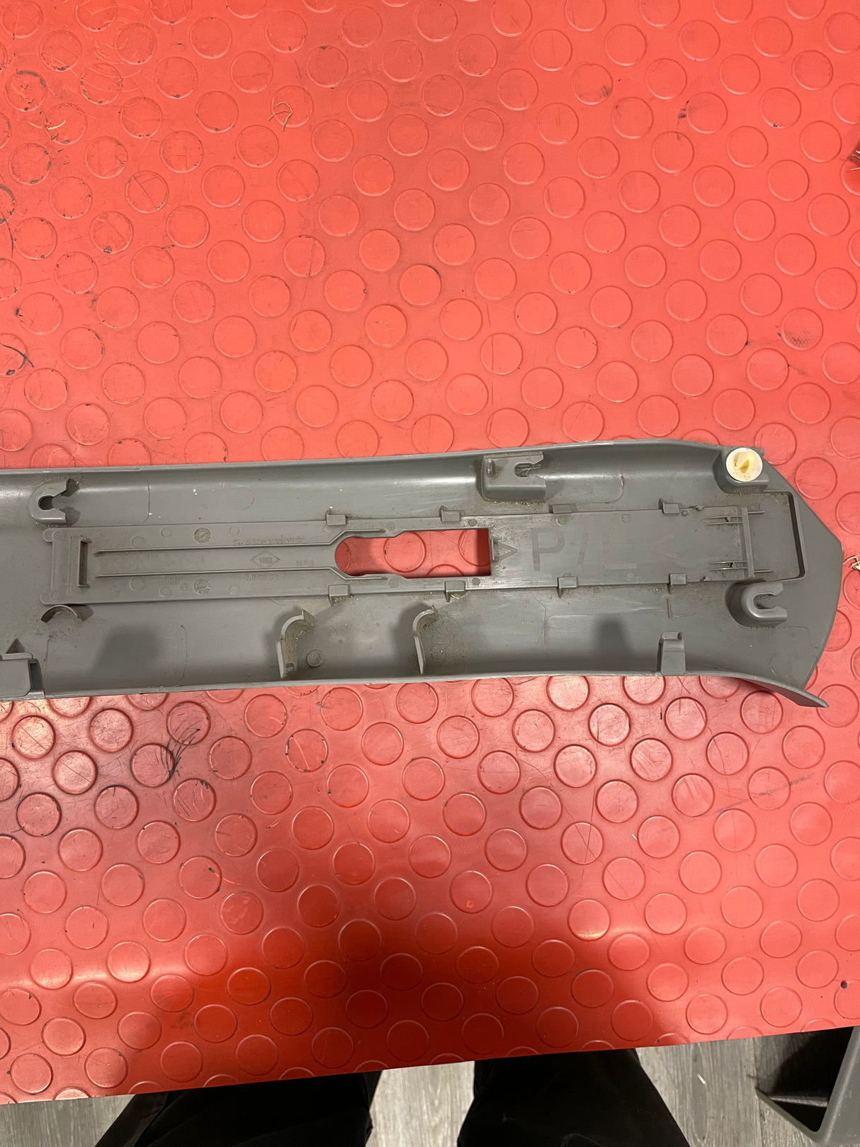 Renault Master/Vauxhall Movano DRIVERS SIDE  B PILLAR INTERIOR TRIM 2016 P/N 769150016R