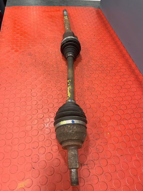 Renault Trafic/Vauxhall Vivaro/Nissan NV300 Primastar DRIVESHAFT ASSEMBLY (39/29Teeth) 1.6 Driver's Side 2014-2019 P/N 391005010R / 93453895