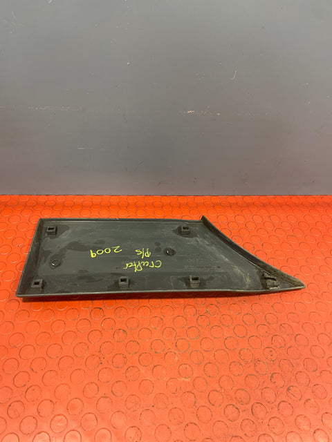 Volkswagen Crafter WHEEL ARCH TRIM MOULDING 2009 Rear Passenger's Side P/N A9066901362