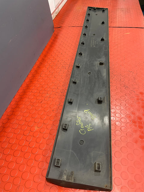 Volkswagen Crafter SIDE PANEL MOULDING TRIM Passenger's Side 2009 P/N A9066900762