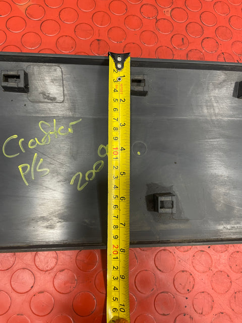 Volkswagen Crafter SIDE PANEL MOULDING TRIM Passenger's Side 2009 P/N A9066900762