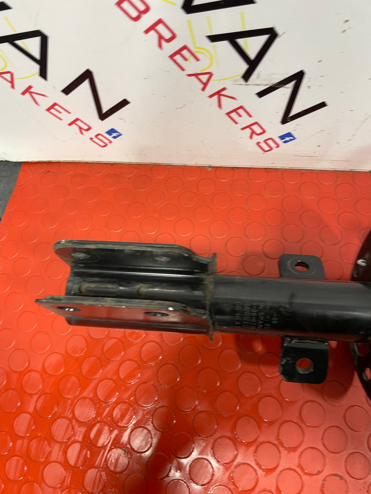 Citroen Berlingo Peugeot Partner FRONT SHOCK ABSORBER FITS BOTH SIDES 2018-2023 P/N 9852218480