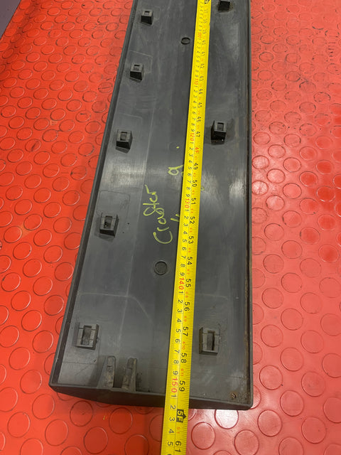 Volkswagen Crafter SIDE PANEL MOULDING TRIM Passenger's Side 2009 P/N A9066900762