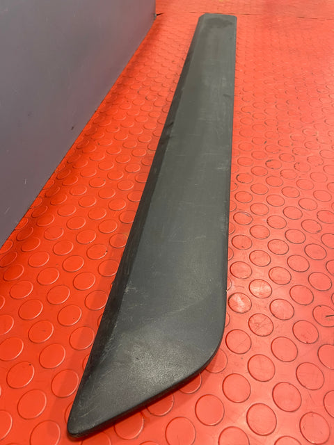 Ford Transit Custom DRIVERS SIDE SLIDING DOOR MOULDING TRIM  2013-2016 P/N BK2129076ABW - 1