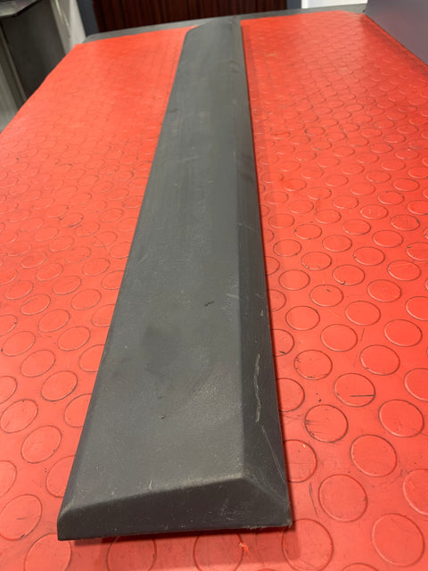 Ford Transit Custom DRIVERS SIDE SLIDING DOOR MOULDING TRIM  2013-2016 P/N BK2129076ABW - 1